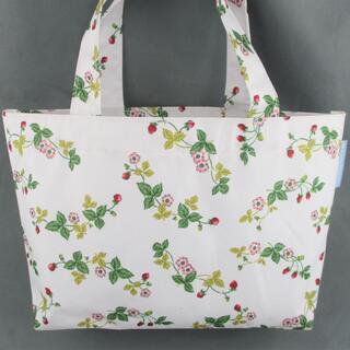 ◇美品 ウェッジウッド ワイルドストロベリー柄 バッグ◇