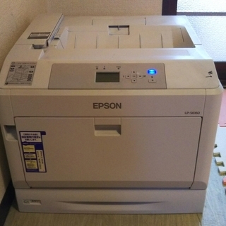 無料　A3対応カラーレーザープリンター　エプソン　LS-S6160
