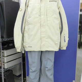訳アリ DESCENTE/デサント スキーウェア メンズ Oサイ...