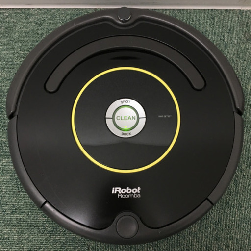 配達無料地域あり＊アイロボット ルンバ625 2016年製＊