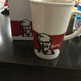 ケンタッキー　マグカップ　カーネル