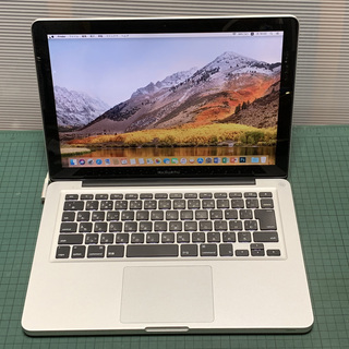 MacBook Pro MD313J / A 13inch Late 2011 16GB Core i5 960GB SSD Office2019 for Mac
