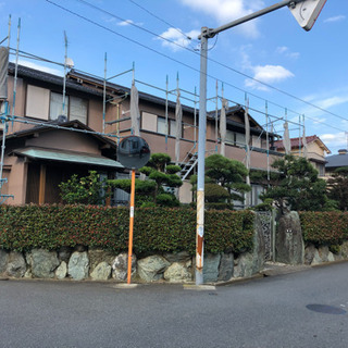 住宅の塗り替え専属職人、協力業者募集！
