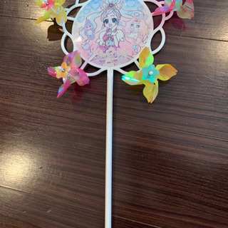 ☆値下げ！☆おまけ付き🎵【ハピネスチャージプリキュア】らくがきんちょの画像