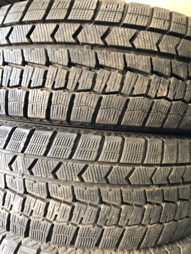 215/65R16美品4本セット