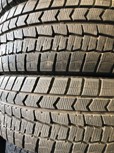 215/65R16美品4本セット