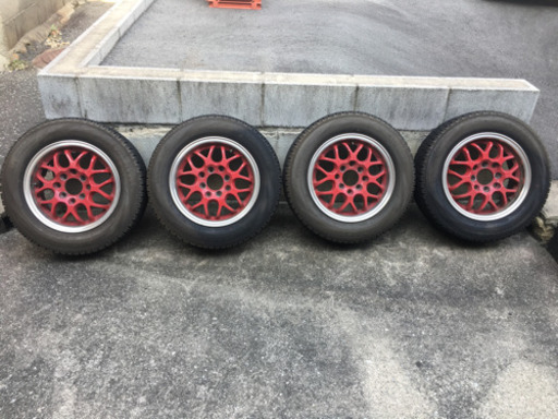 Racing スパルコ  13✗5J