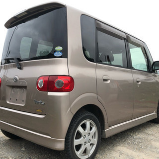 総額税込6万5千円！ダイハツタント！の画像