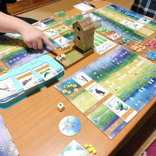 ドイツ年間ゲーム大賞のボードゲームをやりたい方、ウイングスパンなどに興味のある方、やってみたい方 募集！初心者歓迎、ボードゲームプレイヤー、重ゲー好き、新しいゲーム好き、プレイしてみたい人募集！ボードゲーム会 2月20日開催 - 友達