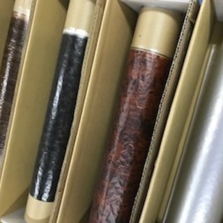 ウッド・カーボン柄加工　イージーグラフィックス　施工ツールの画像