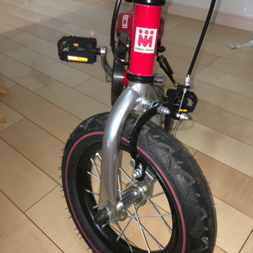 極美品】へんしんバイク2 Henshin Bike 2 レッド ペダル未使用 - メルカリ へんしんバイク 赤 中古品 美品 八千代市です。