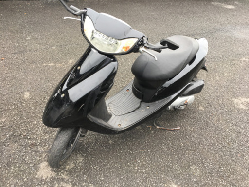 ボロい笑、走れればいい人！DIO AF68 高年式！ 格安原付 スクーター 50cc