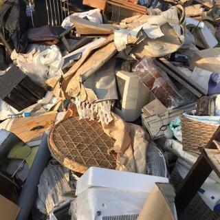 遺品整理　ゴミ屋敷の片付け☆☆　いかがでしょうか？の画像
