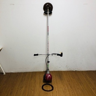 即日受渡可?‍♂️ HONDA ホンダ 4ストローク刈払機 UMK435 10000円