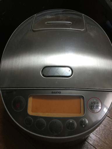 SANYO.   1升炊き