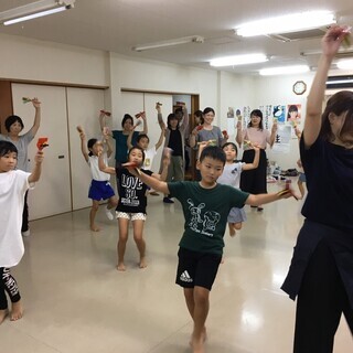 奈良で気軽によさこいを楽しみませんか♪～ここなら鳴ル子組「小春」～ - 香芝市
