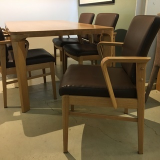 カリモク karimoku ダイニングテーブル6点セット テーブル チェア