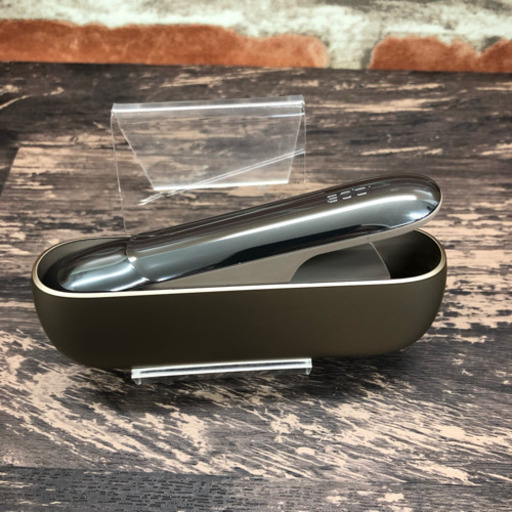 商談中 カスタム品 アイコス3 iQos3 ゴールド 動作確認済み 製品登録不明
