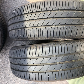 軽自動車用社外アルミ、タイヤの画像