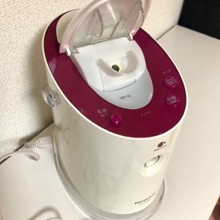 Panasonicナノイースチーマーの画像