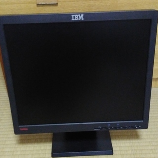 （中古) パソコン用17型ディスプレイ