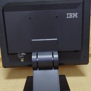 （中古) パソコン用17型ディスプレイの画像