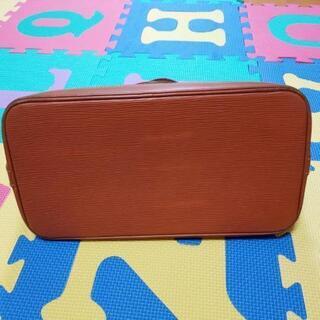 ルイヴィトン　エビ　アルマ　ブラウン　の画像