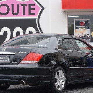 ★自社ローンのことなら、、、くるまのミツクニへ！！★自社ローン専門中古車販売店！！　ホンダ　レジェンド　ベースグレードの画像