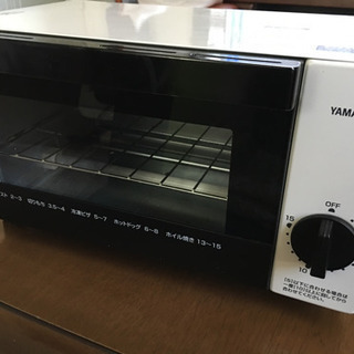 YAMAZEN トースター 使用期間短