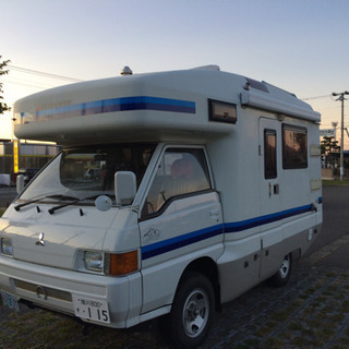 バンテック社製 JB470 キャンピングカー 中古の画像