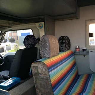 バンテック社製 JB470 キャンピングカー 中古の画像