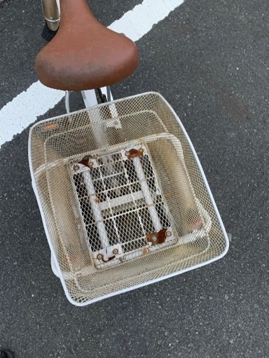 三輪自転車  高齢者