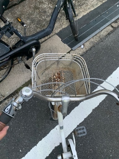 三輪自転車  高齢者