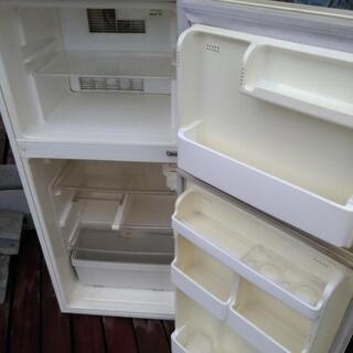 冷蔵庫　中古の画像