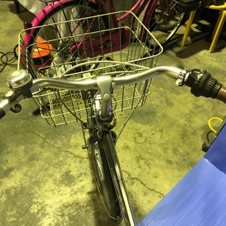 自転車  の画像