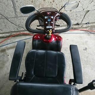 管理No.⑧【ショップライダー】コンパクト折り畳み型 中古 の画像