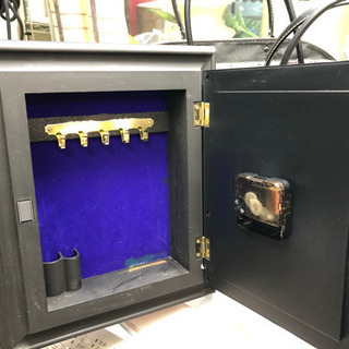 綺麗な掛け時計😊キーケース付き！！税込み¥8,00！熊本リサイクルワンピースの画像