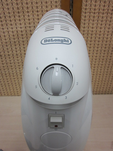 南12条店 Delonghi/デロンギ ミニオイルヒーター DHR-120147 グレー系