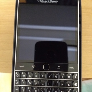 Blackberry Classic FOXにて購入したもの