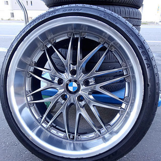 ☆BMW 750li Mスポーツ☆20インチ ■20×8.5J/20×10J■ 255/35R20・285/30R20■PCD120■