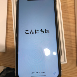 iPhonexr 128GB