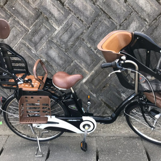 191電動自転車 パナソニックギュット 8アンペア