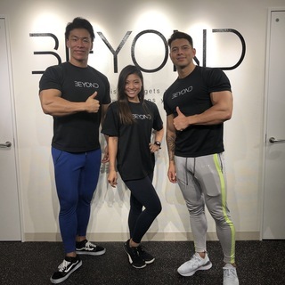 BEYOND(ビヨンド)ジム 錦糸町店 パーソナルトレーニングができるプライベートジムの画像