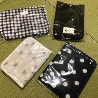 【新品•未開封】母子手帳ケースなど