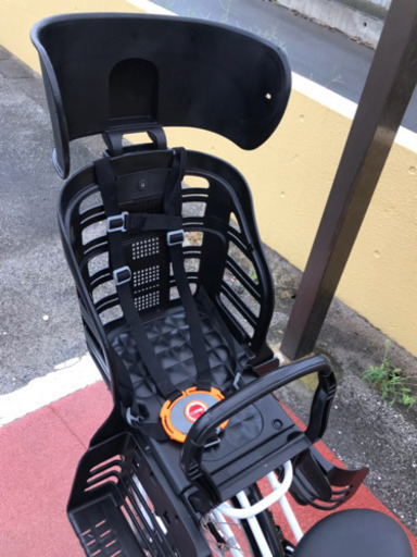 １８６電動自転車ヤマハパスリトルモア　長生き８アンペア