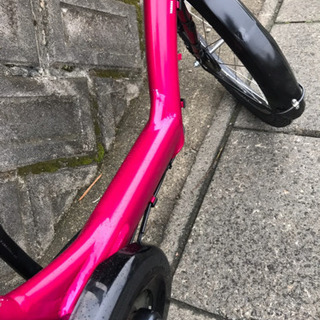 １８７電動自転車ヤマハパスリトルモア２０インチ長生き８アンペアの画像