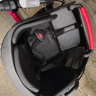 １８７電動自転車ヤマハパスリトルモア２０インチ長生き８アンペアの画像