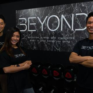 BEYOND(ビヨンド)ジム 池袋店 パーソナルトレーニングができるプライベートジムの画像