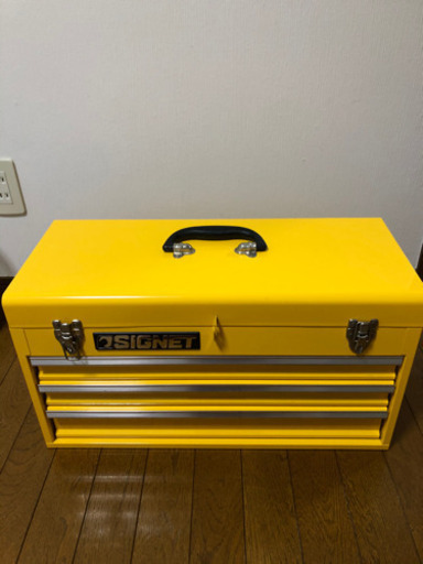 取引中シグネット800S-59RE　59pcs　メカニックツールセット