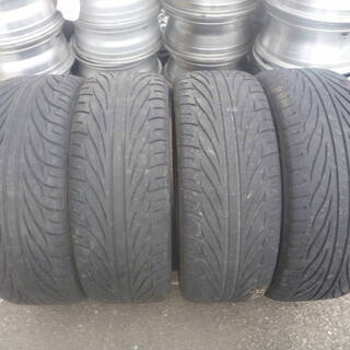 WORK ワーク18インチ4穴＆5穴 4本 7.5Jオフセット+...